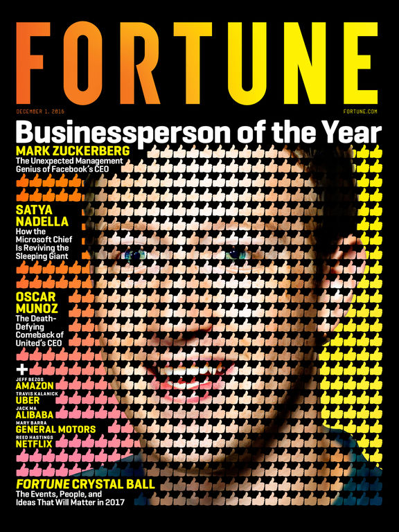 FORTUNE Magazine on the App Store