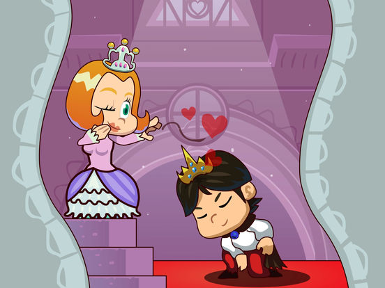 AppStore 上的公主恋爱日记-利比小公主游戏