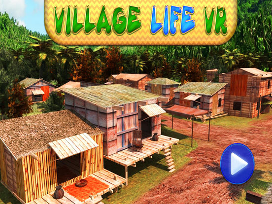 my village life game wont load