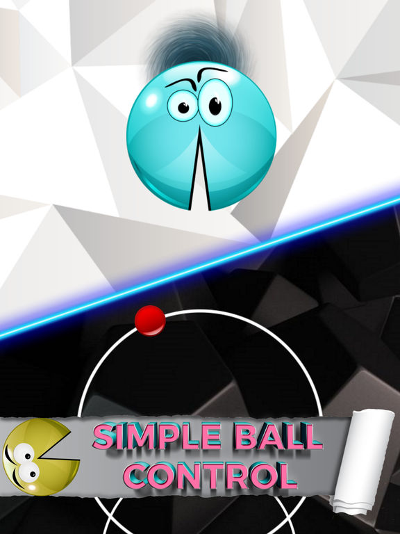 Игра Impossible Bounce - Color Ball Game