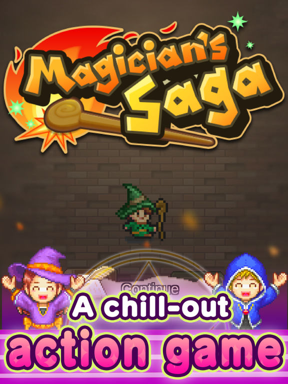 magician"s saga