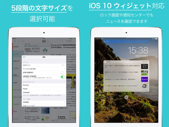 iPad Screenshot 2