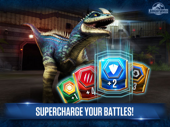 Jurassic World™: The Gamescreeshot 3