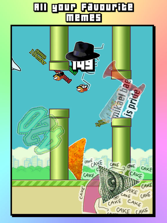 Noscope Flappy - MLG Bird Version - The Parodyscreeshot 4