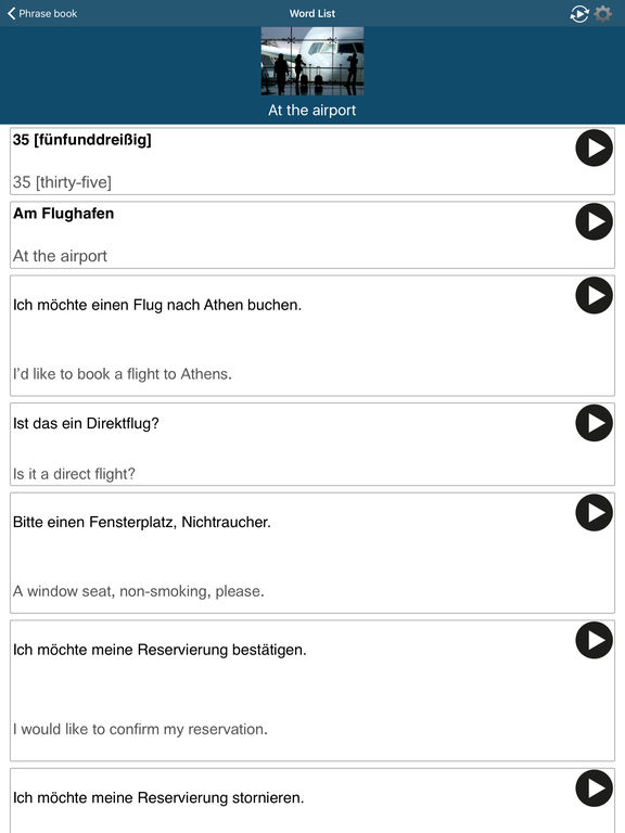 Learn German – 50 languages on the App Store
