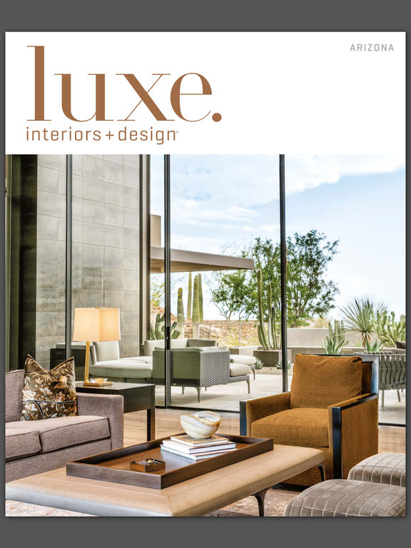 luxe interiors   design magazine