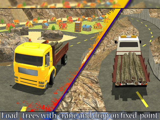 Скачать игру Offroad Cargo Hot Wheels Truck: 3D Fire Action