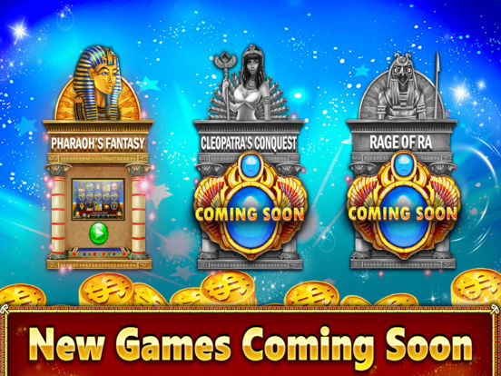 Slots pharaoh's journey