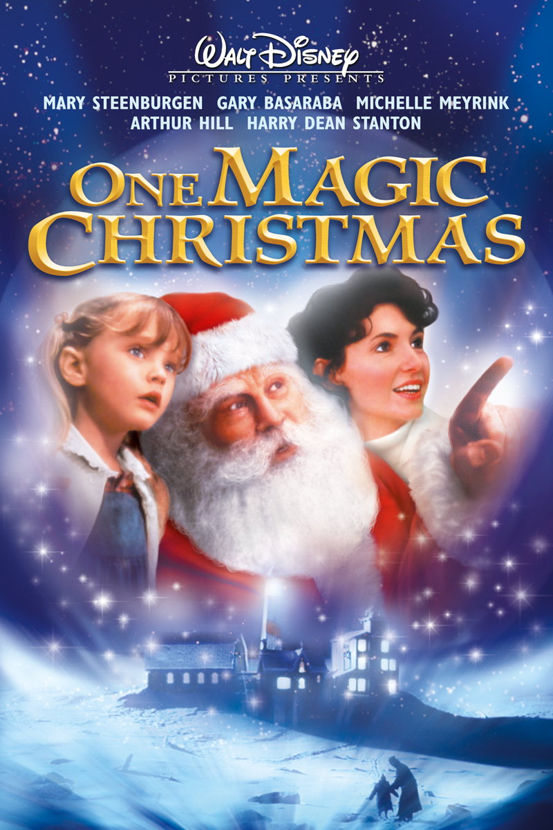 iTunes - Movies - One Magic Christmas