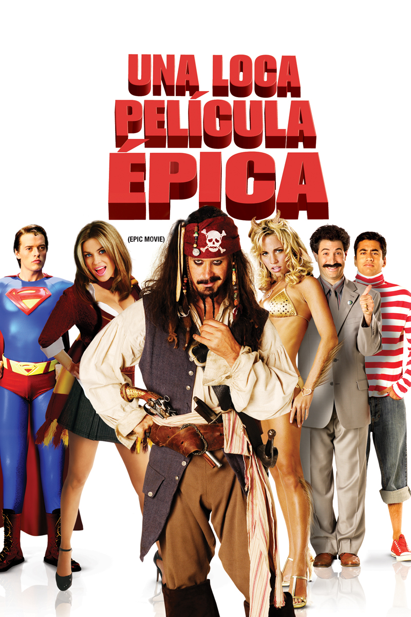 ITunes - Películas - Una Loca Pelicula Épica (Subtitulada)