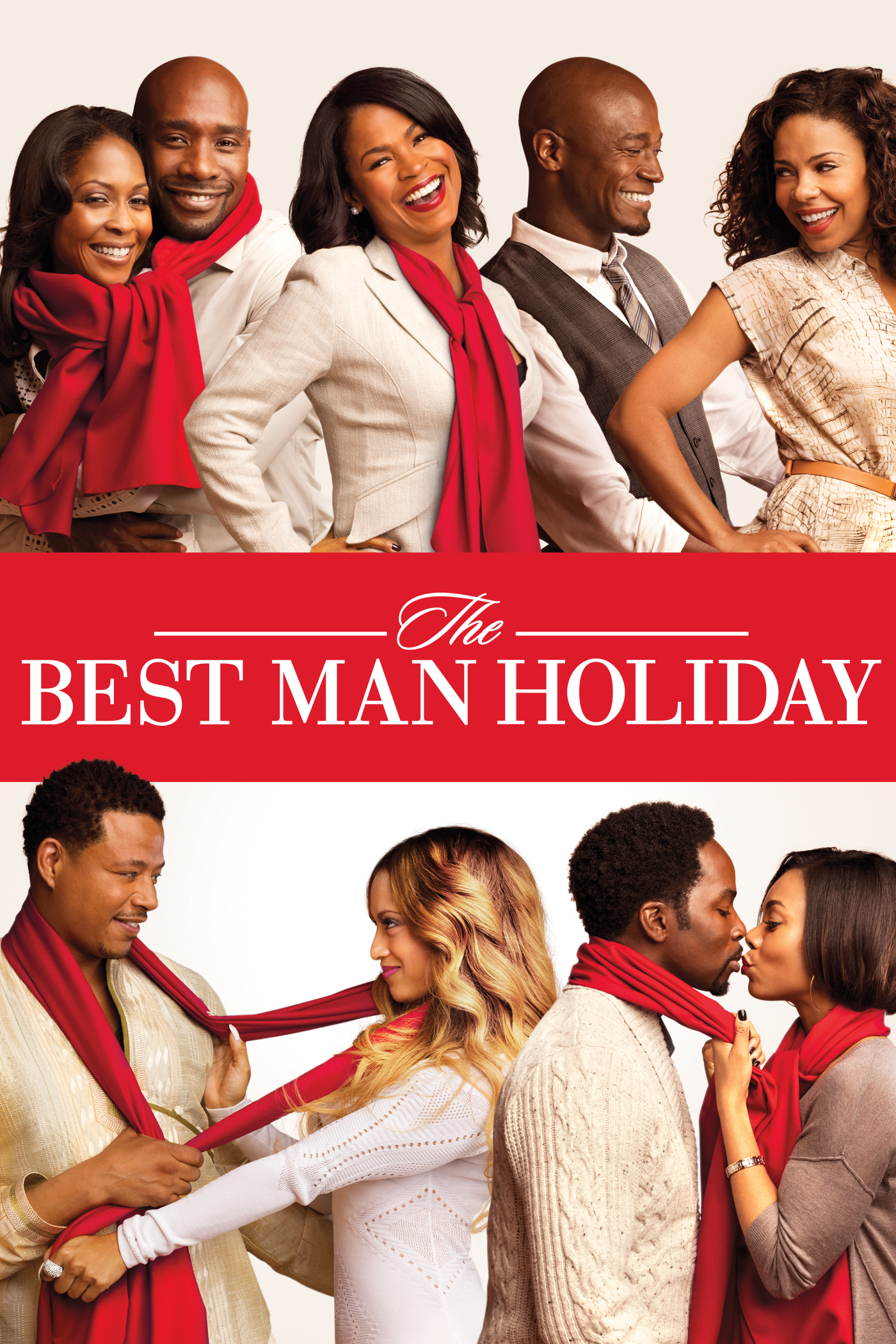 iTunes Movies The Best Man Holiday