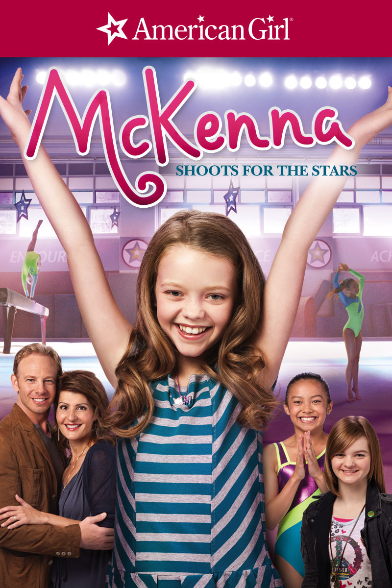 Itunes Movies An American Girl Mckenna Shoots For The Stars