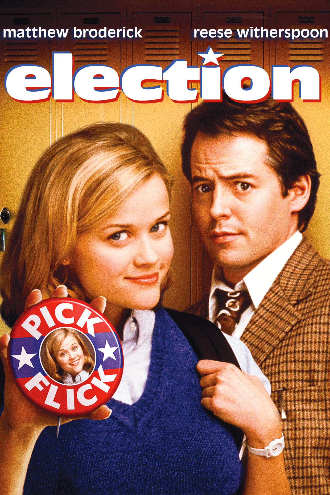iTunes Movies Election