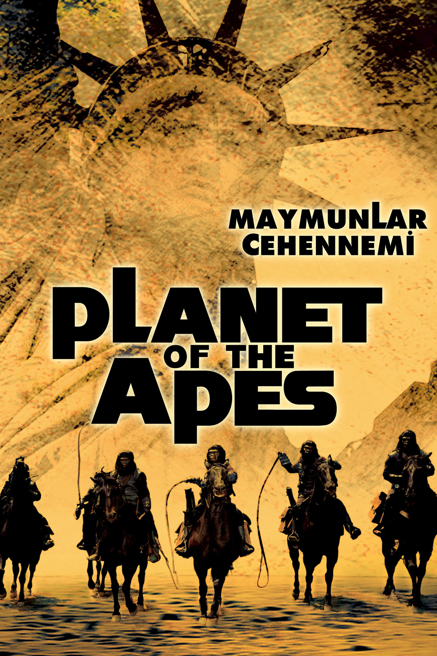 ITunes - Films - Planet Of The Apes (1968)