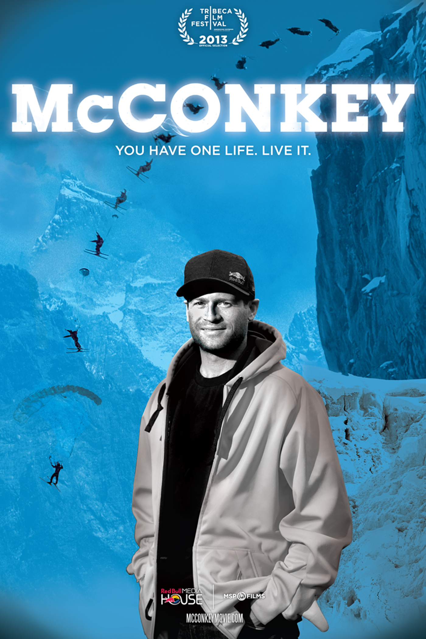 iTunes - Movies - McConkey