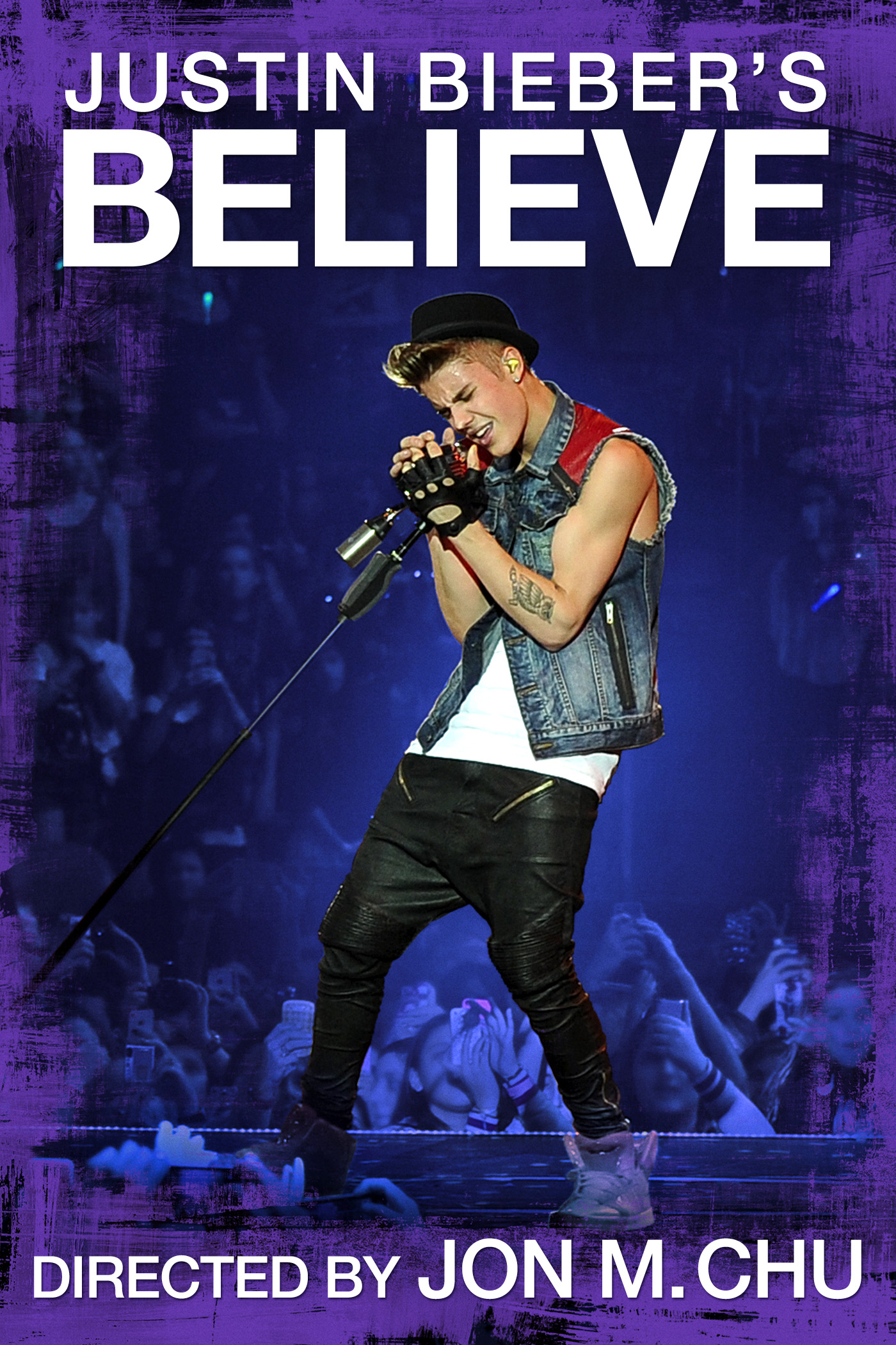 iTunes - Movies - Justin Bieber's Believe1400 x 2100