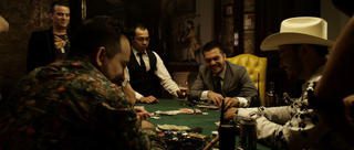 Revolver cannabis poker