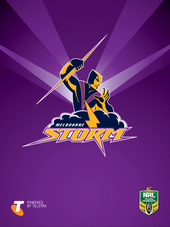 Official Melbourne Storm on the App Store