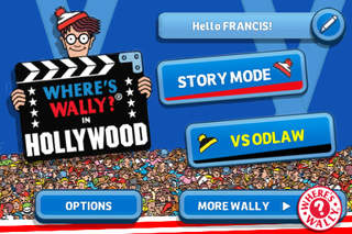 Where's Wally?® in Hollywood image #1