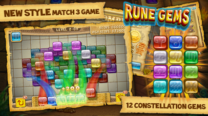 Screenshot Rune Gems - Deluxe