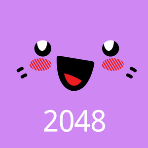 2048 Cute - Watch Edition