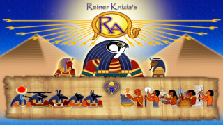 Screenshot Reiner Knizia's Ra