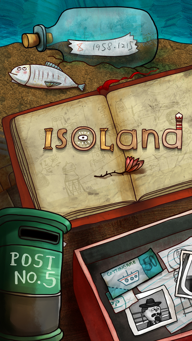 Screenshot Isoland