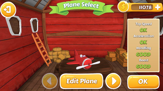 arcade game ios Pets & Planes