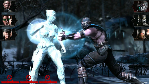 MORTAL KOMBAT X