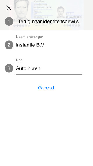 iPhone schermafdruk 4