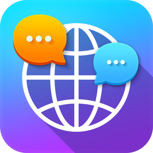 Speak & Translate － Free Live Voice and Text Translator with Speech and Dictionary Pro.