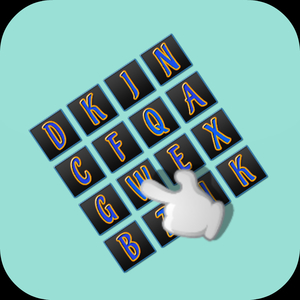 Watch The Letters - Alphabet Puzzle Game