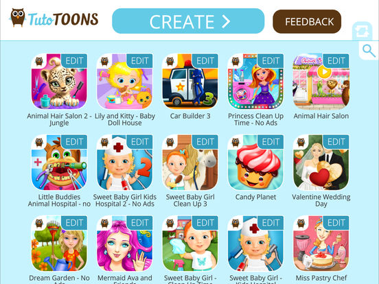 Télécharger TutoTOONS Builder pour iPhone / iPad sur l'App Store ...