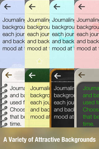 journaling - journal / diary synced with dropbox or google drive