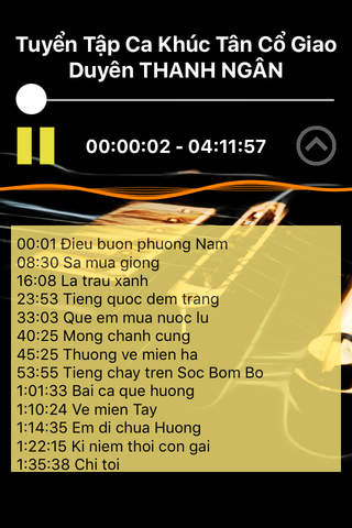t09n c giao duyên thanh ng00n vol 1 offline