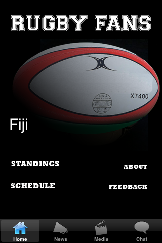Rugby Fans - Fiji image #1