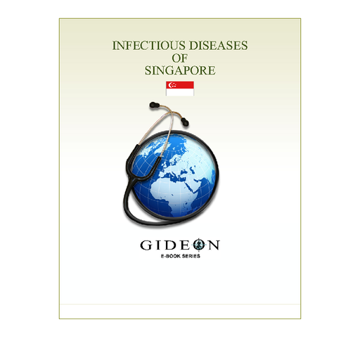 Infectious Diseases of Singapore 2010 edition