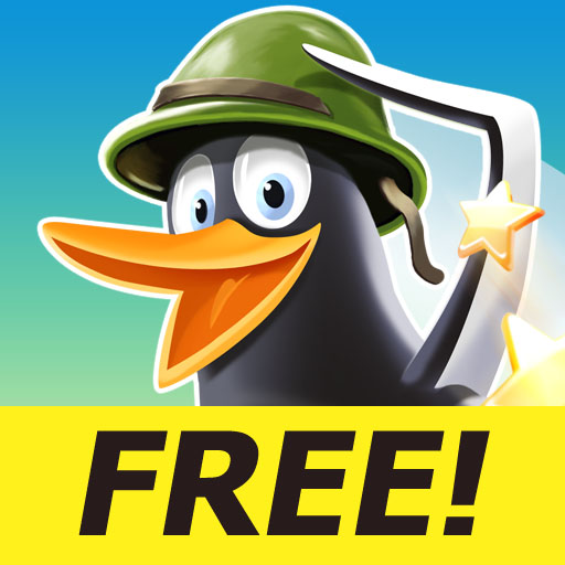 Crazy Penguin Catapult FREE icon