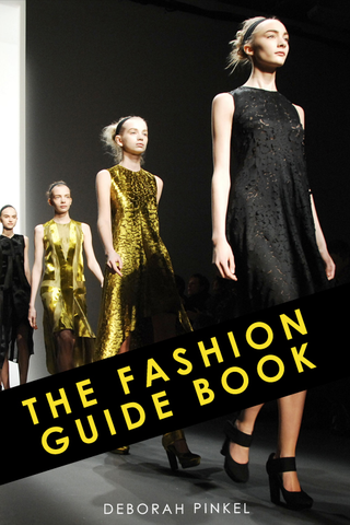 The Fashion Guide Book image #1