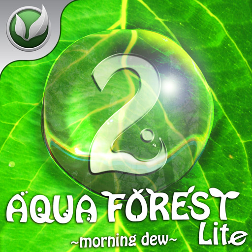 AQUA FOREST 2 Lite -morning dew icon