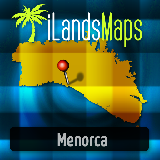 iLandsMaps Menorca