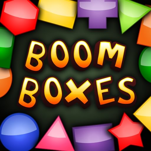 Boom Boxes icon