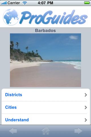 ProGuides - Barbados image #1