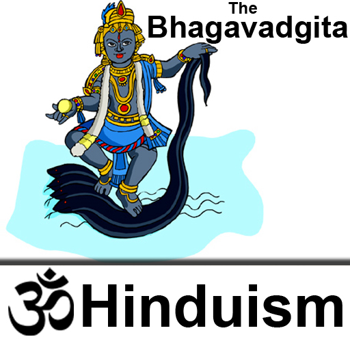 The Bhagavadgita .