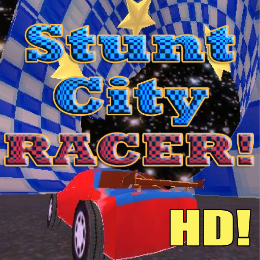 Stunt City Racer HD