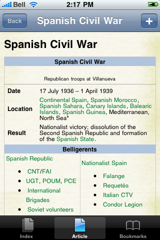 The Spanish Civil War Study Guide image #1