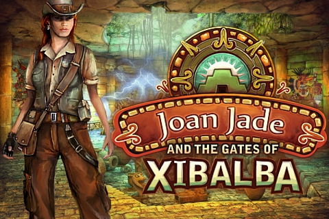 Joan Jade & the Gates of Xibalba Lite screenshot 1