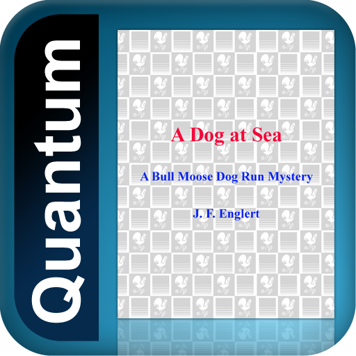 A Dog at Sea by J.F. Englert