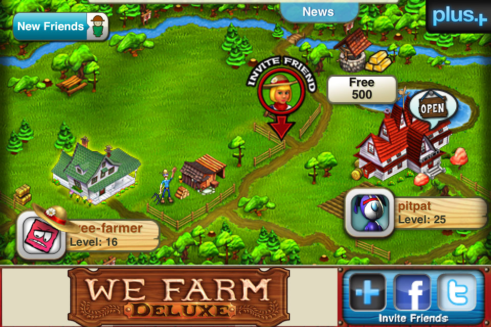 We Farm Deluxe screenshot 4