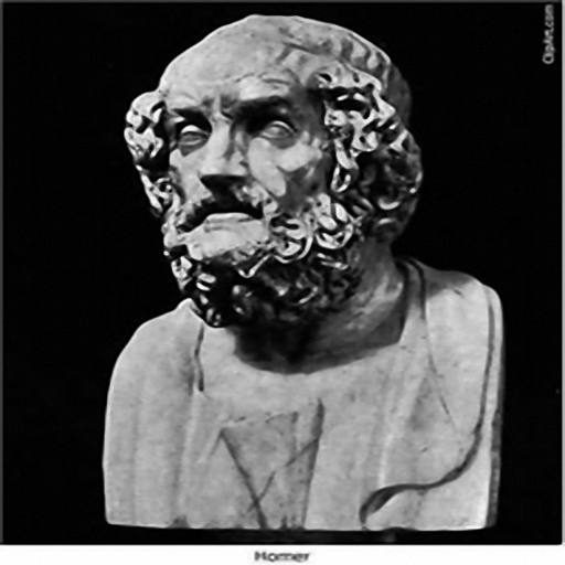 The Iliad of Homer, by Homer